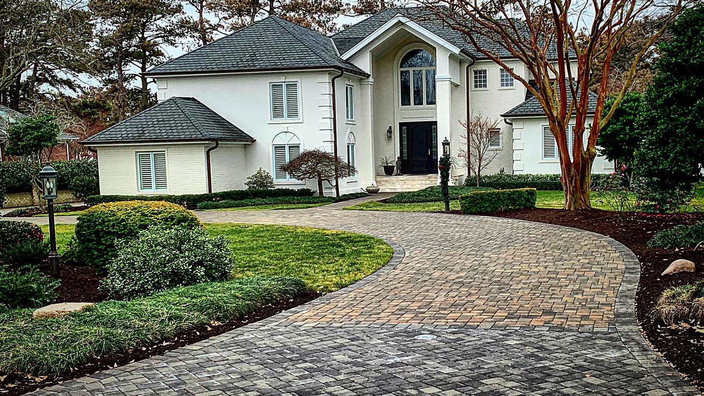 Driveway
